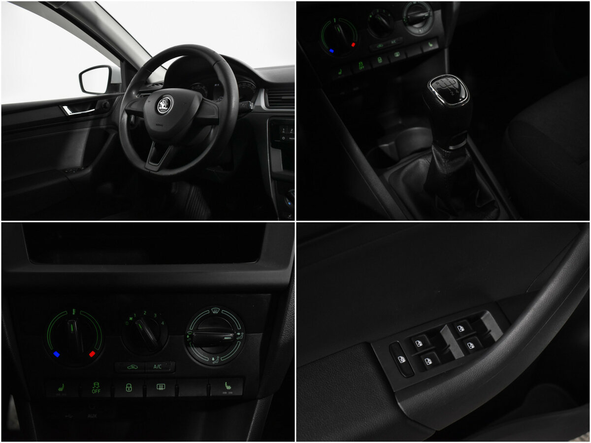 Купить Шкода Рапид, 2017, 226 000 км.. Фото: #12