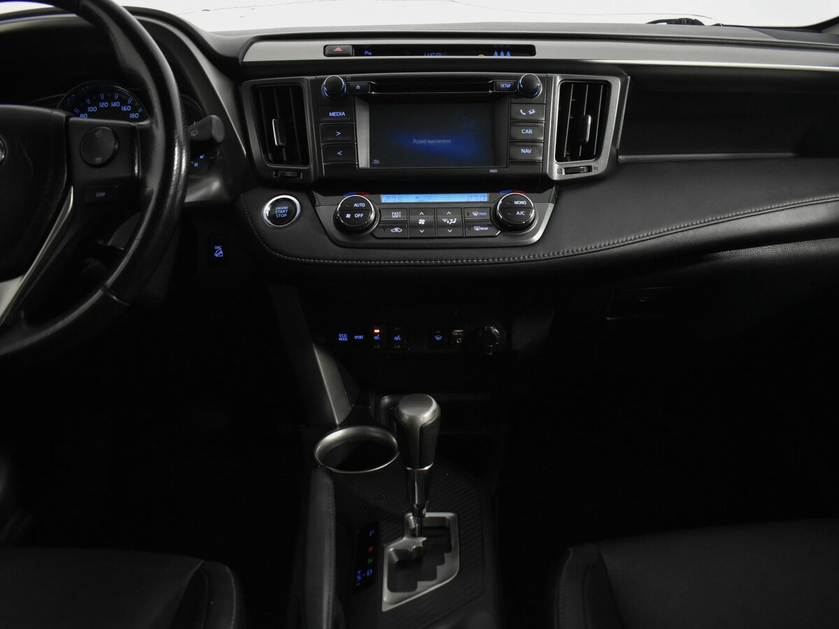 Купить Тойота Рав4, 2015, 175 959 км.. Фото: #15