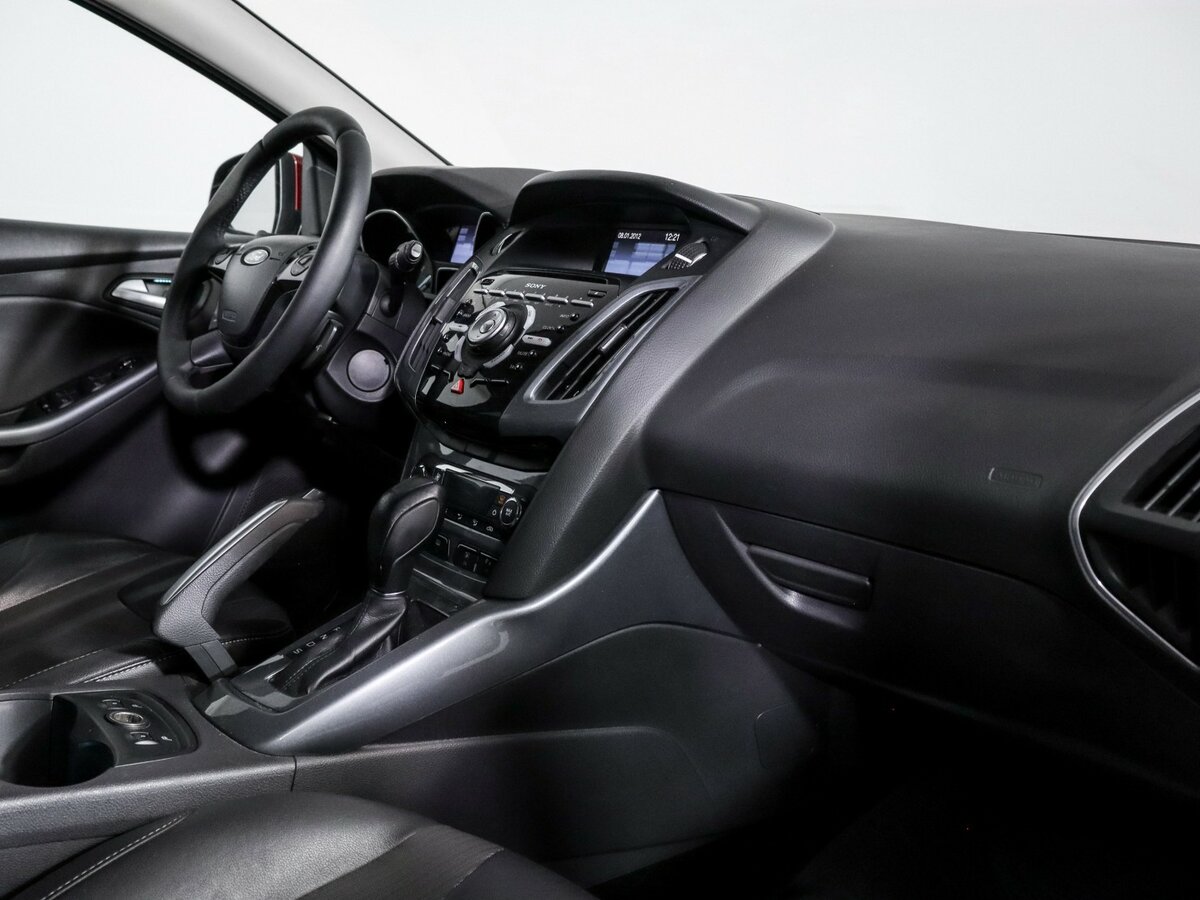 Купить Форд Фокус, 2012, 152 388 км.. Фото: #6