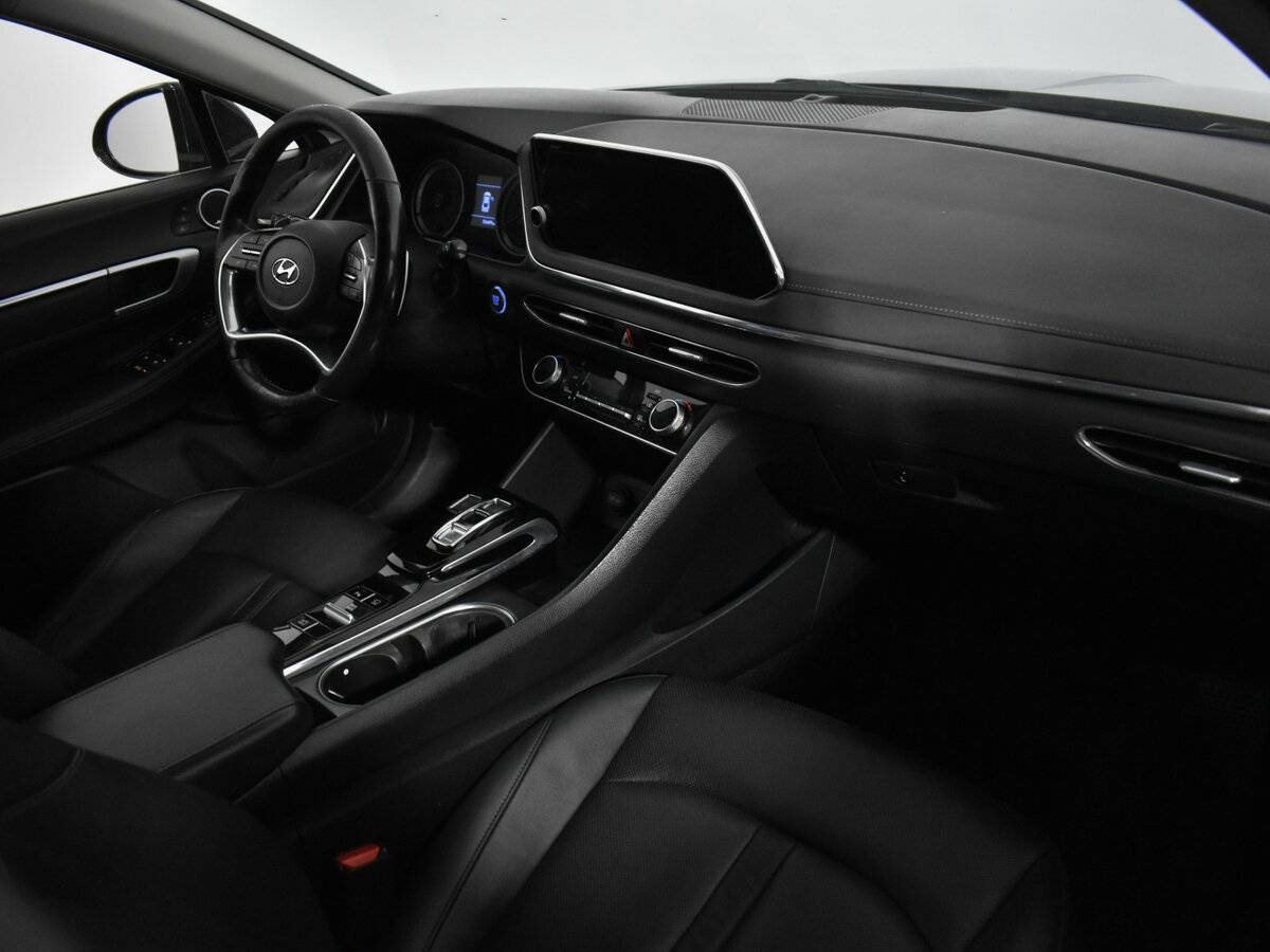 Купить Хендай Соната, 2020, 336 497 км.. Фото: #8