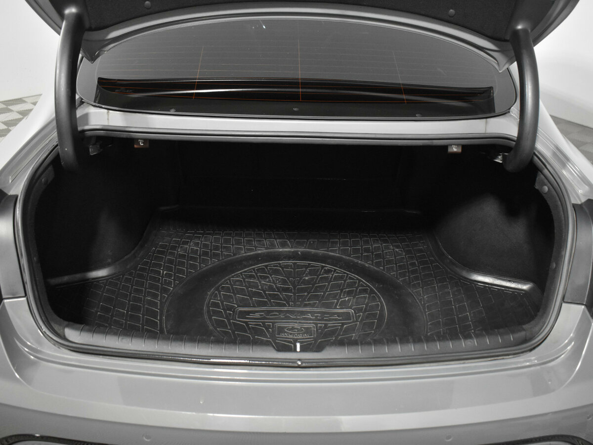 Купить Хендай Соната, 2020, 336 497 км.. Фото: #13