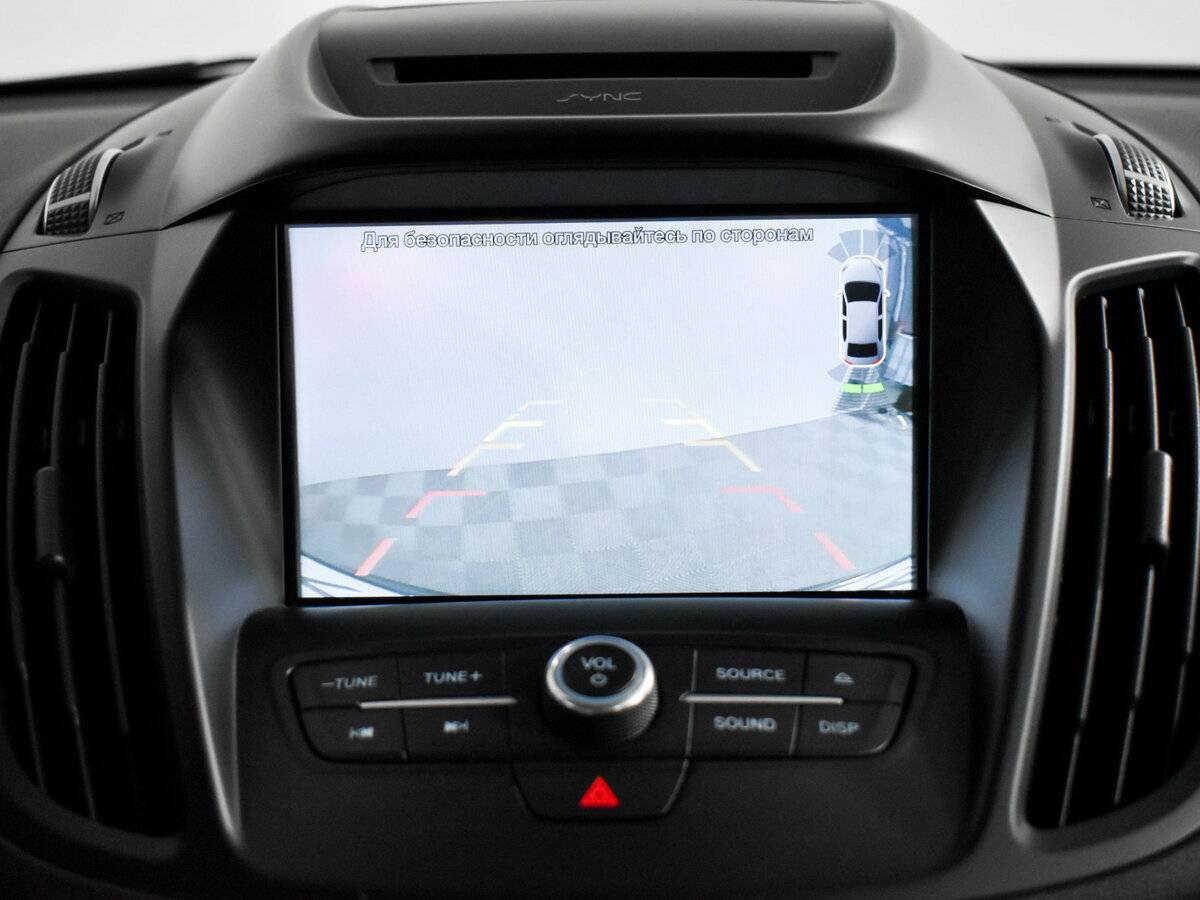 Купить Форд Куга, 2017, 92 143 км.. Фото: #14