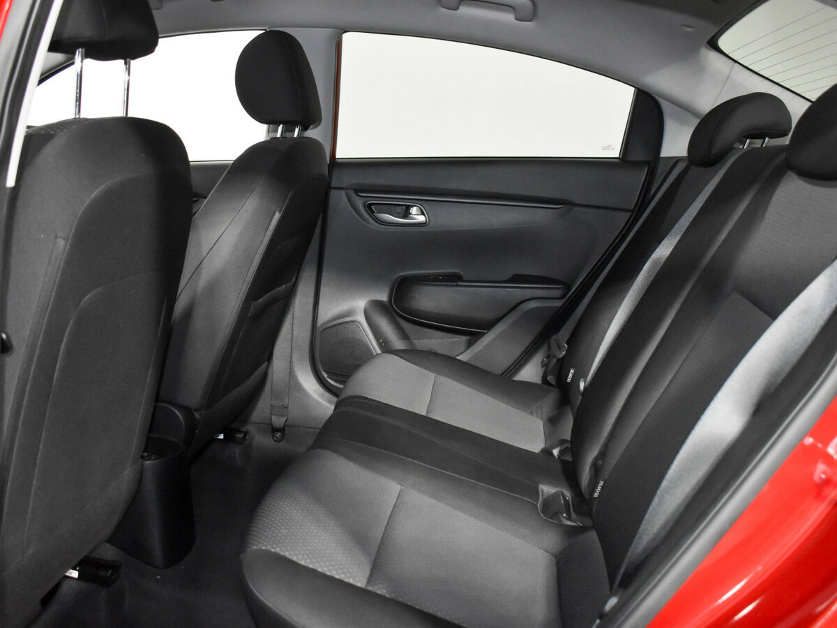 Купить Киа Рио, 2021, 79 730 км.. Фото: #10