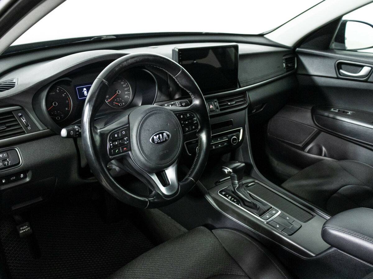 Купить Киа Оптима, 2017, 151 165 км.. Фото: #10