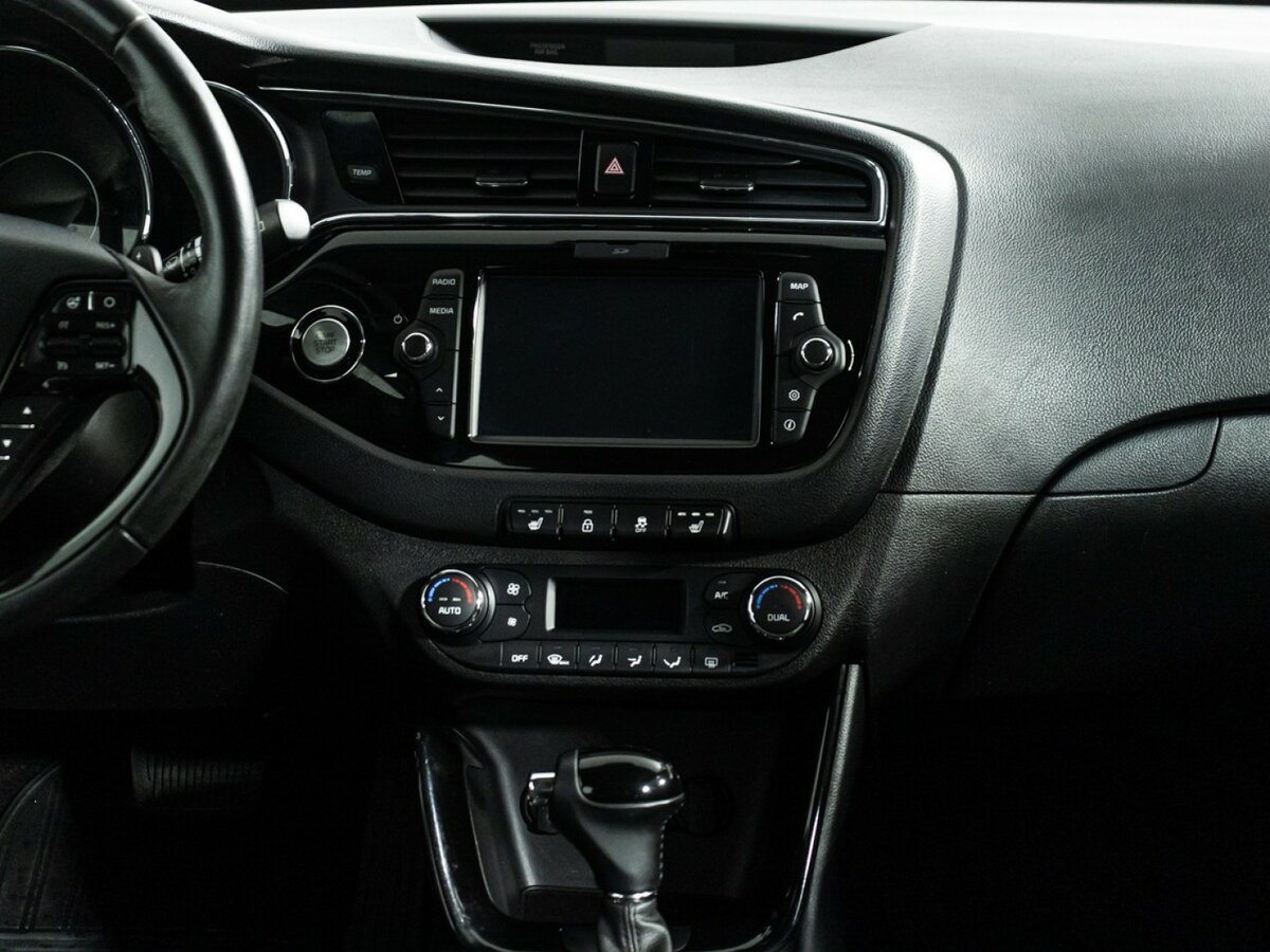 Купить Киа Сид, 2018, 131 941 км.. Фото: #13