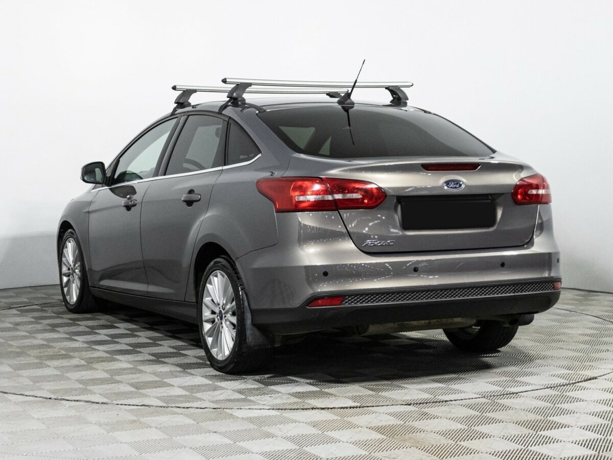 Купить Форд Фокус, 2019, 163 853 км.. Фото: #6