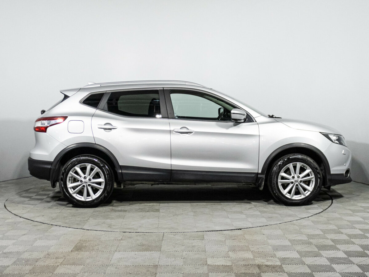 Купить Ниссан Кашкай, 2017, 158 806 км.. Фото: #3