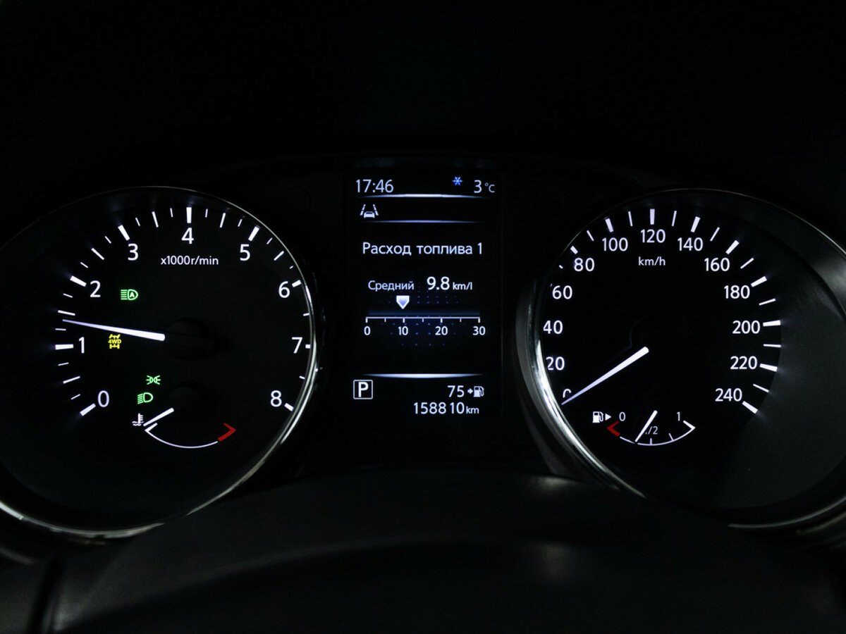 Купить Ниссан Кашкай, 2017, 158 806 км.. Фото: #11