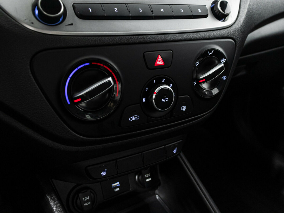 Купить Хендай Солярис, 2020, 164 609 км.. Фото: #13