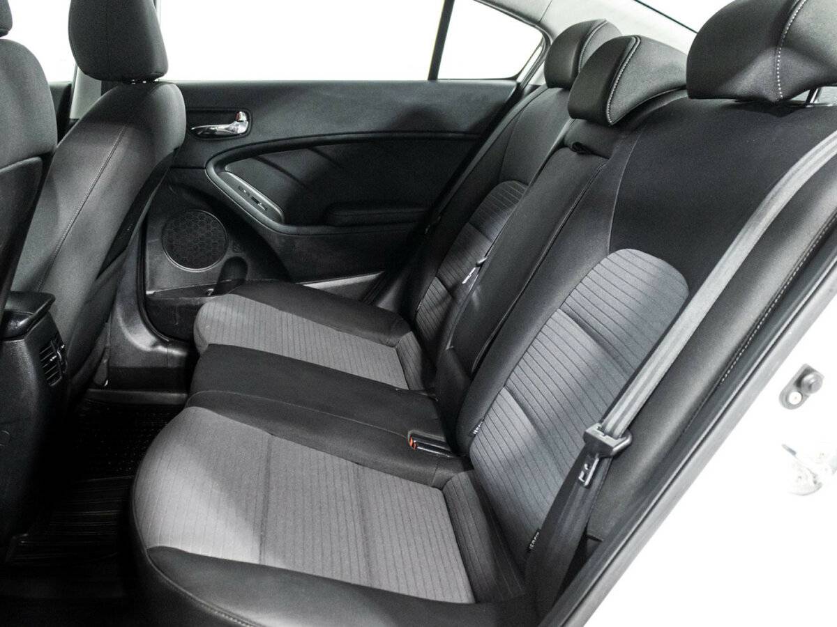 Купить Киа Церато, 2015, 178 410 км.. Фото: #9