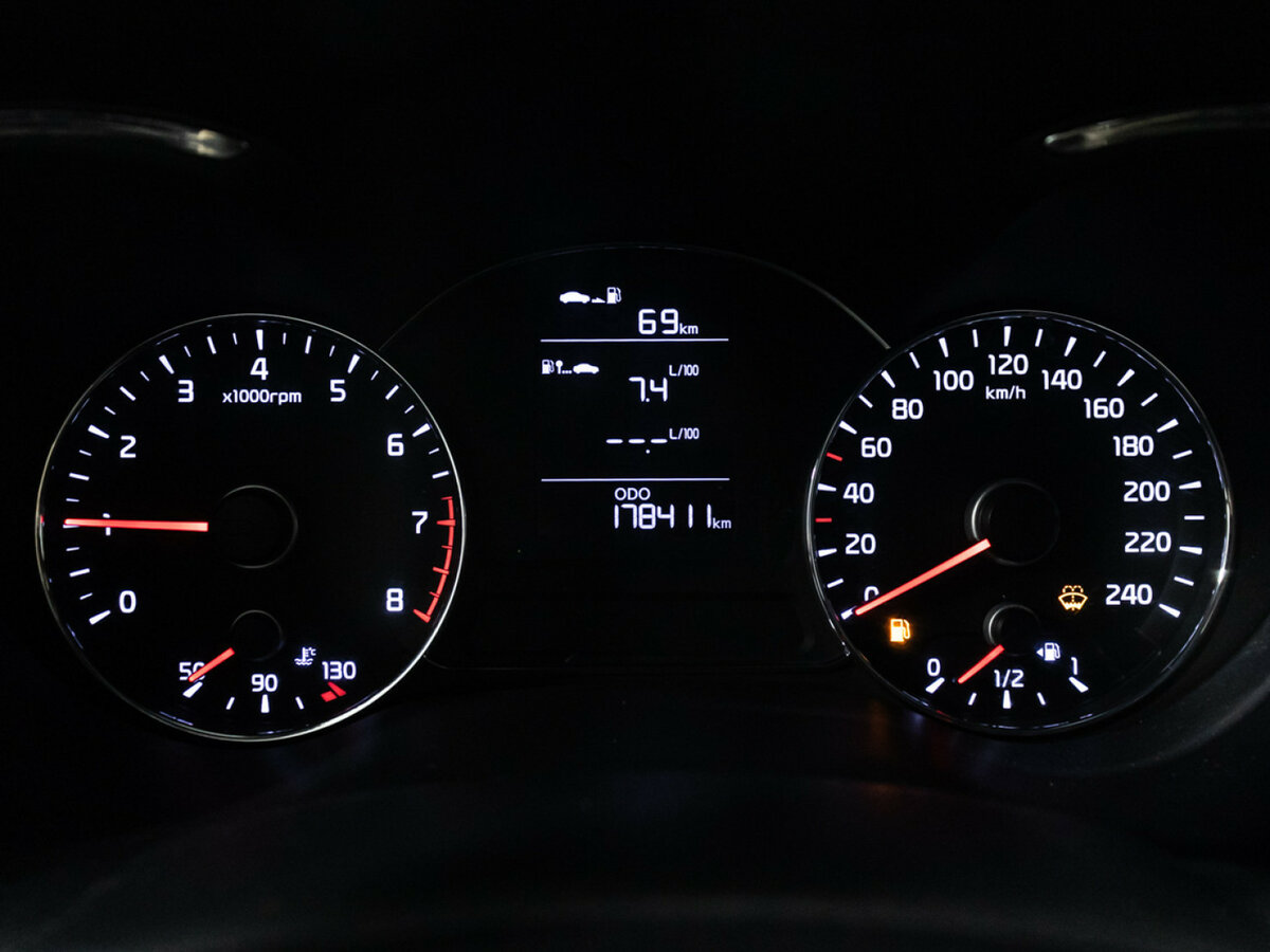 Купить Киа Церато, 2015, 178 410 км.. Фото: #11