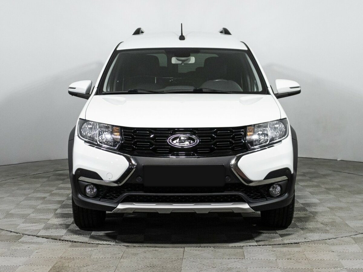 Купить Лада (ВАЗ) Ларгус, 2021, 78 800 км.. Фото: #1