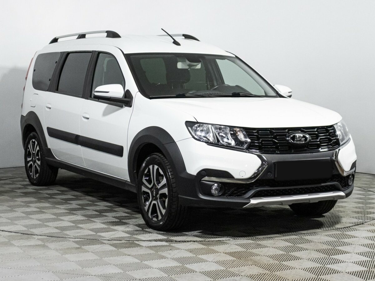 Купить Лада (ВАЗ) Ларгус, 2021, 78 800 км.. Фото: #2