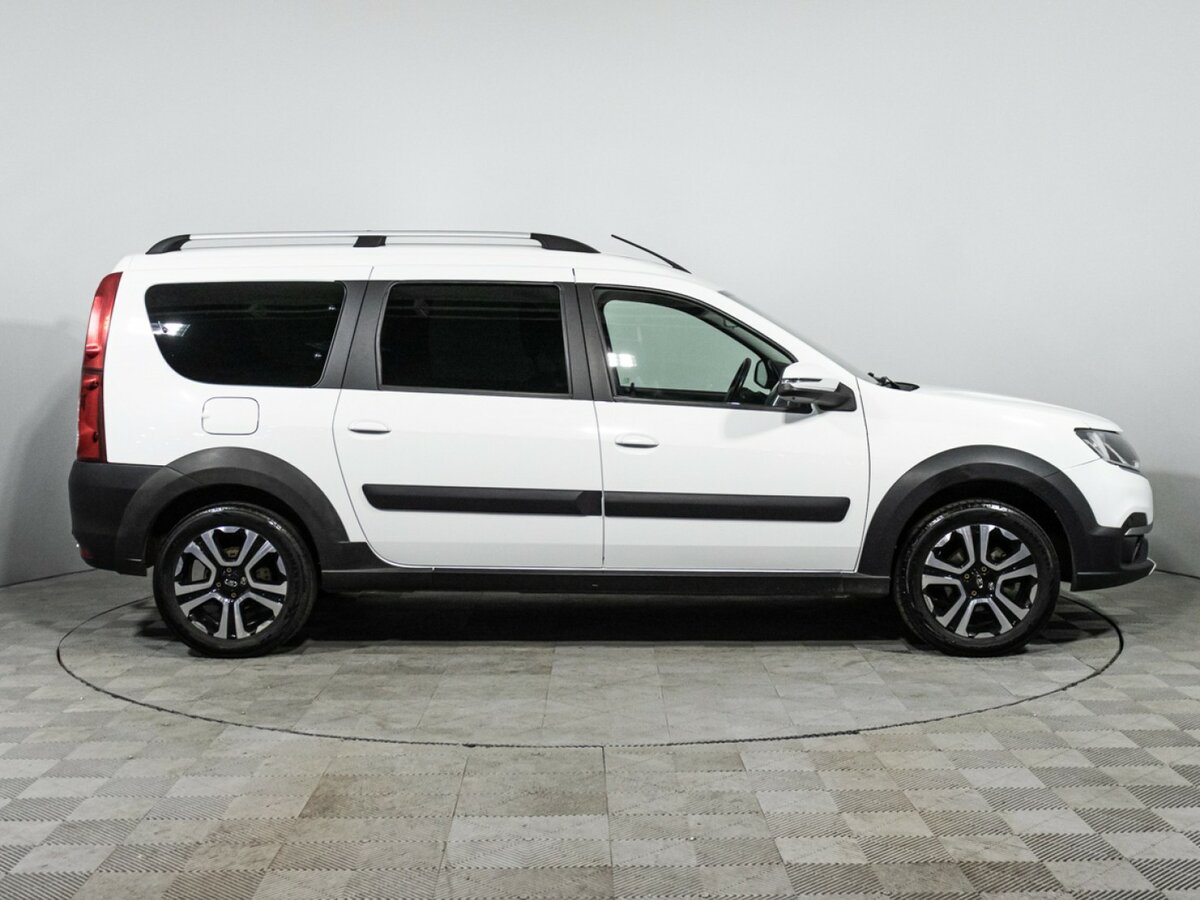 Купить Лада (ВАЗ) Ларгус, 2021, 78 800 км.. Фото: #3