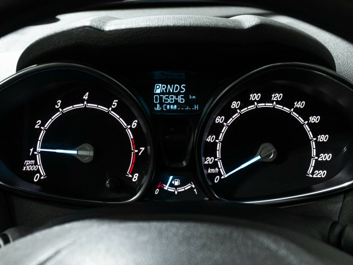 Купить Форд Фиеста, 2016, 75 842 км.. Фото: #11