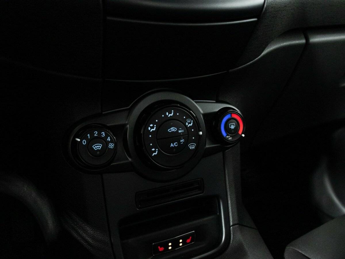 Купить Форд Фиеста, 2016, 75 842 км.. Фото: #13