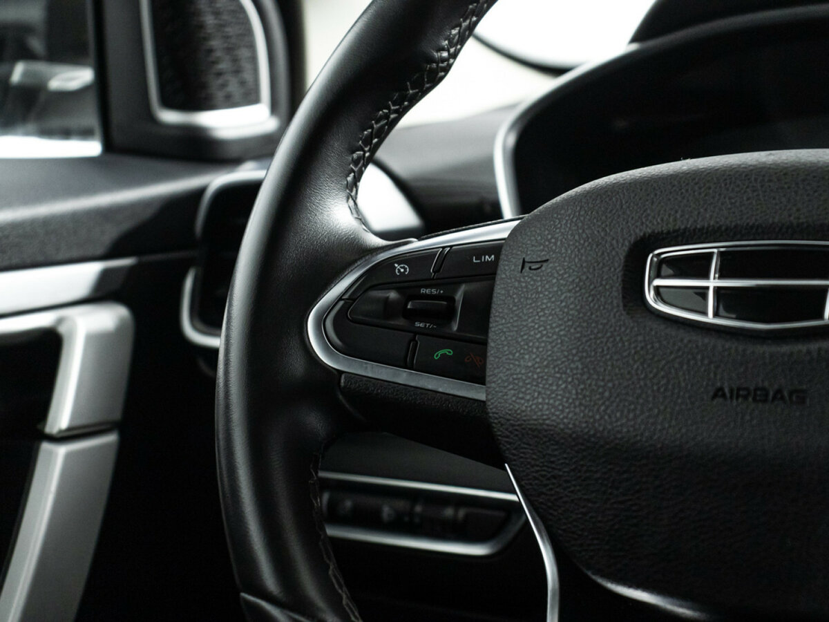 Купить Джили Кулрэй, 2022, 98 285 км.. Фото: #15