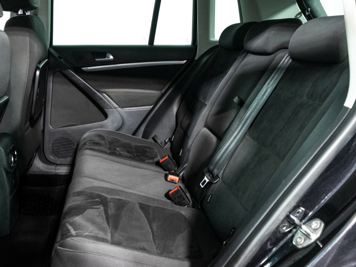 Купить Фольксваген Тигуан, 2012, 138 068 км.. Фото: #9