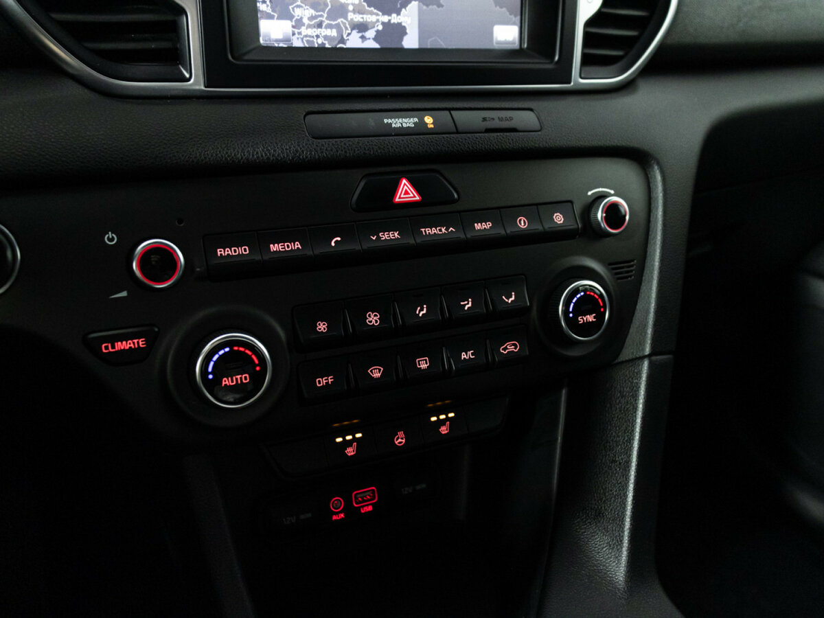 Купить Киа Спортейдж, 2017, 122 618 км.. Фото: #14