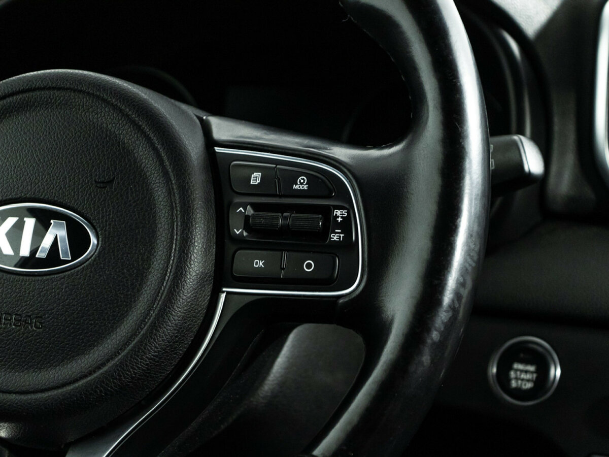 Купить Киа Спортейдж, 2017, 122 618 км.. Фото: #17