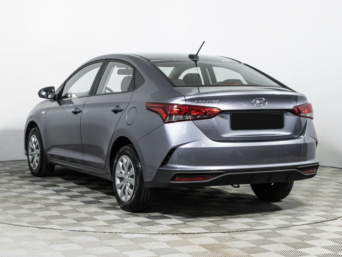 Купить Хендай Солярис, 2020, 23 825 км.. Фото: #6