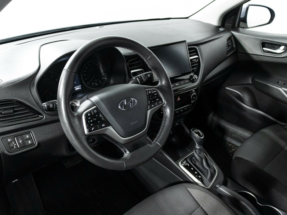 Купить Хендай Солярис, 2020, 23 825 км.. Фото: #9