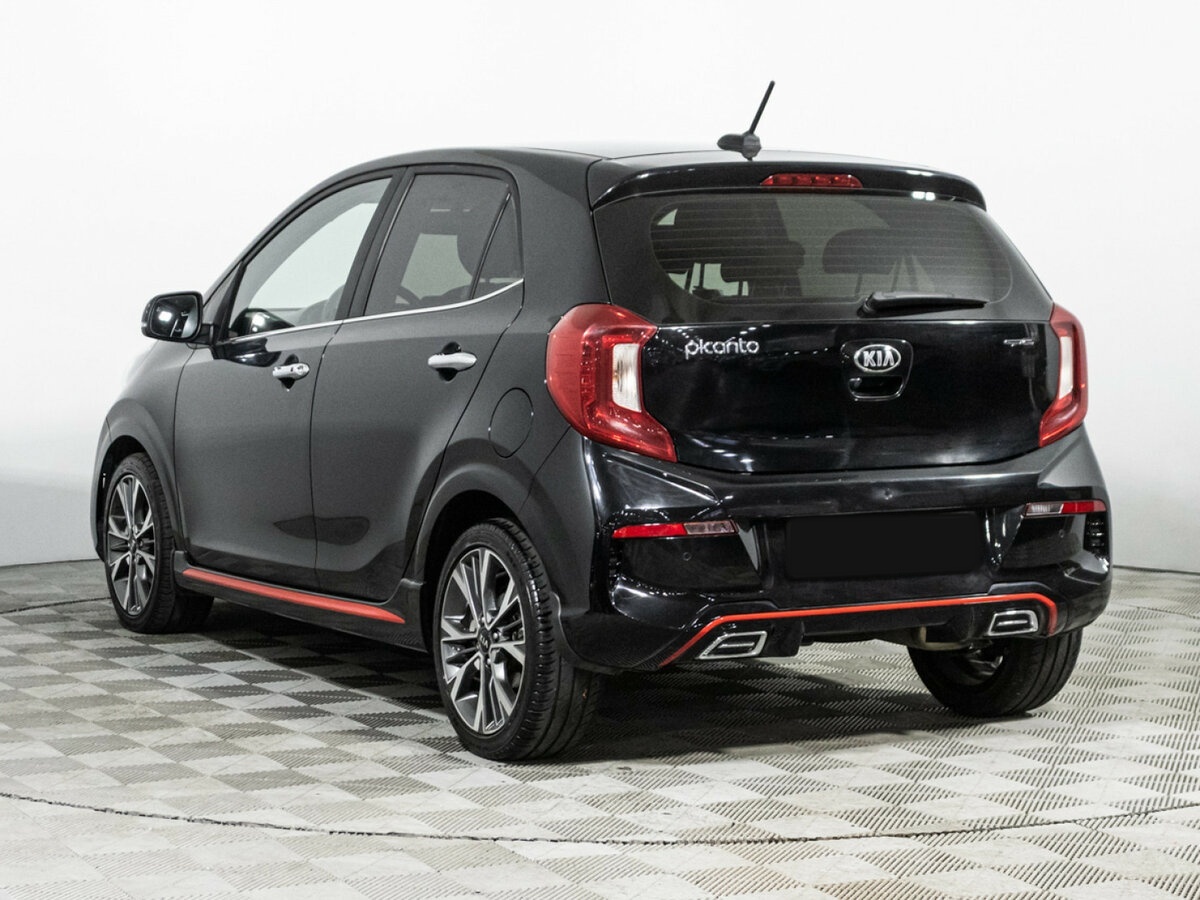 Купить Киа Пиканто, 2021, 64 022 км.. Фото: #6