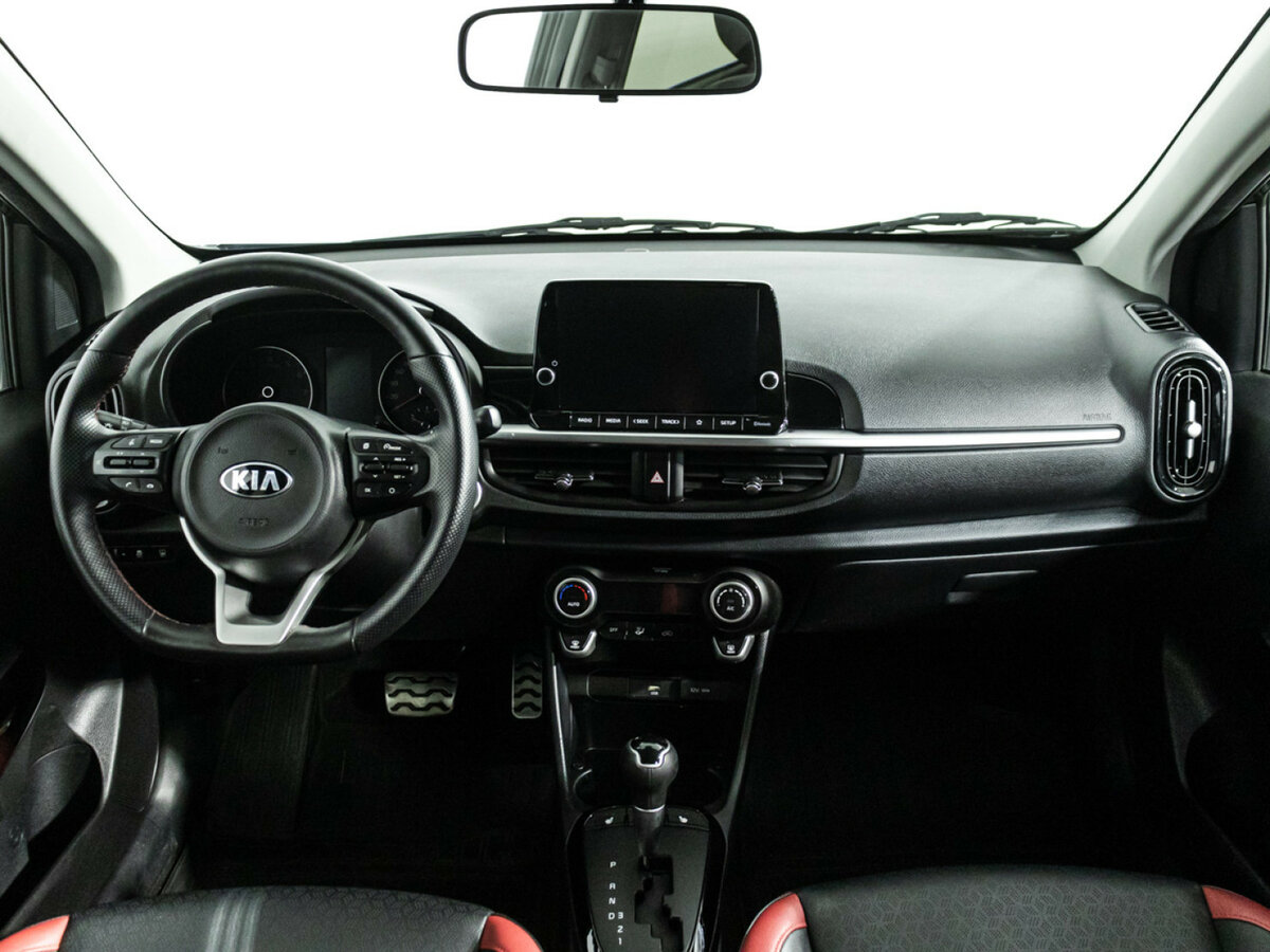 Купить Киа Пиканто, 2021, 64 022 км.. Фото: #13