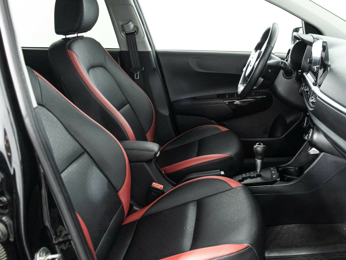 Купить Киа Пиканто, 2021, 64 022 км.. Фото: #14