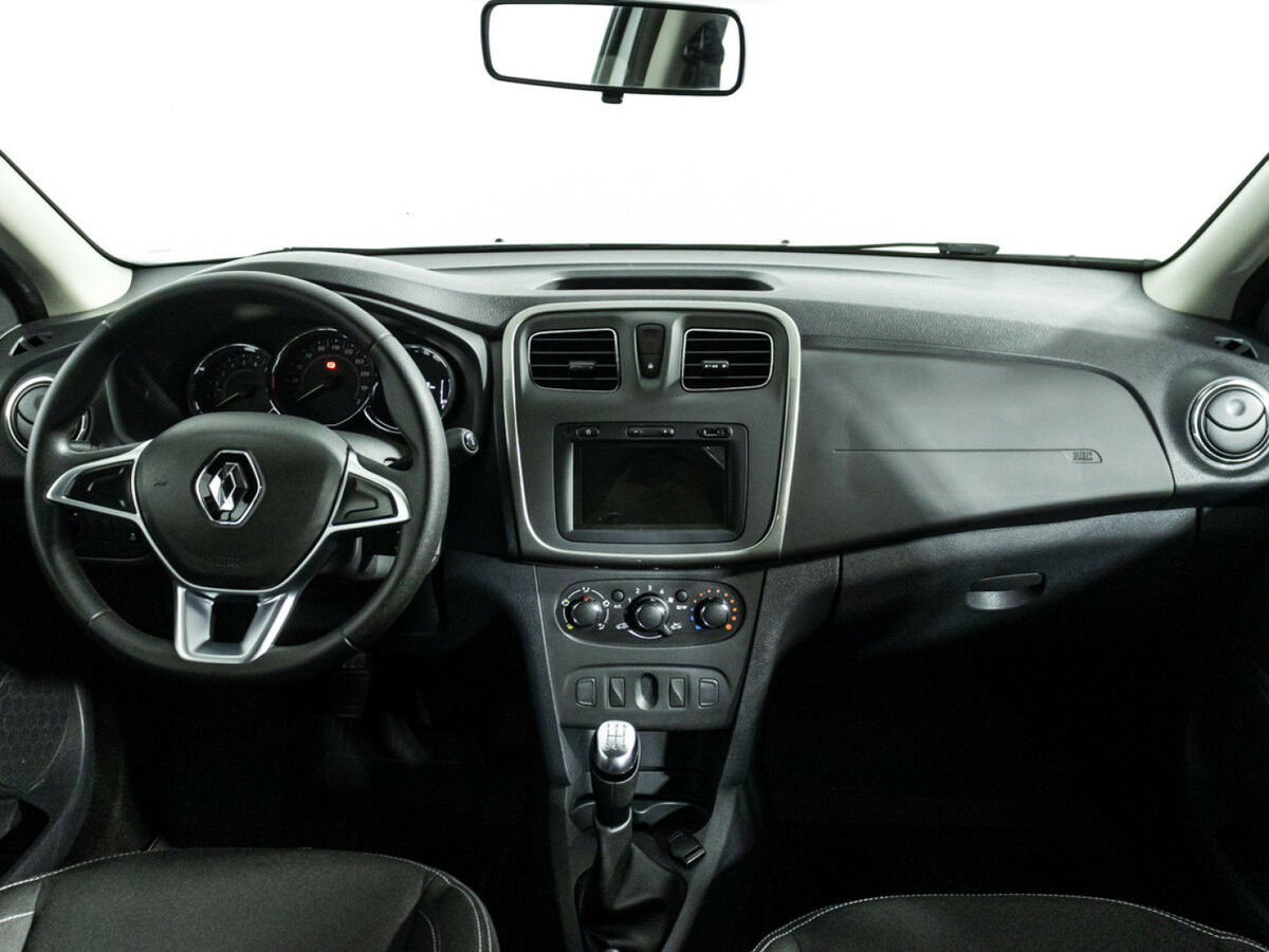 Купить Рено Сандеро, 2022, 42 324 км.. Фото: #12