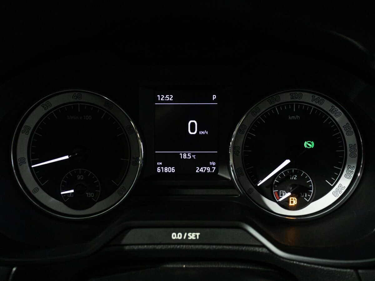 Купить Шкода Октавия, 2019, 61 764 км.. Фото: #11