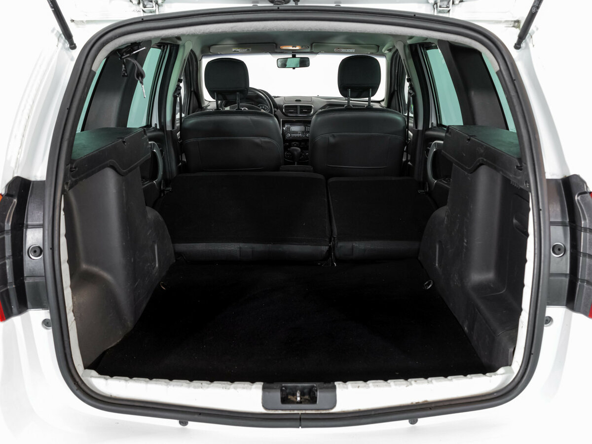 Купить Ниссан Террано, 2014, 122 269 км.. Фото: #13