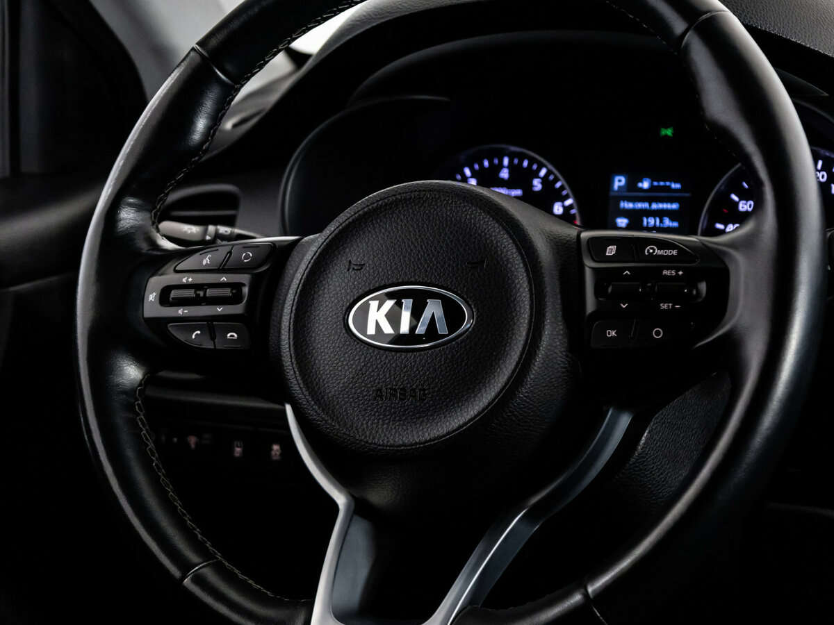 Купить Киа Рио, 2020, 113 463 км.. Фото: #9