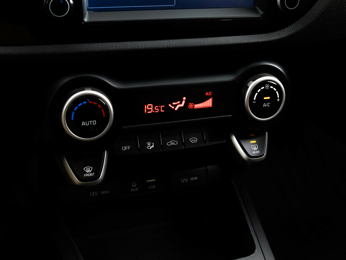 Купить Киа Рио, 2020, 113 463 км.. Фото: #12