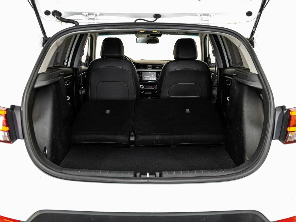 Купить Киа Рио, 2020, 113 463 км.. Фото: #22