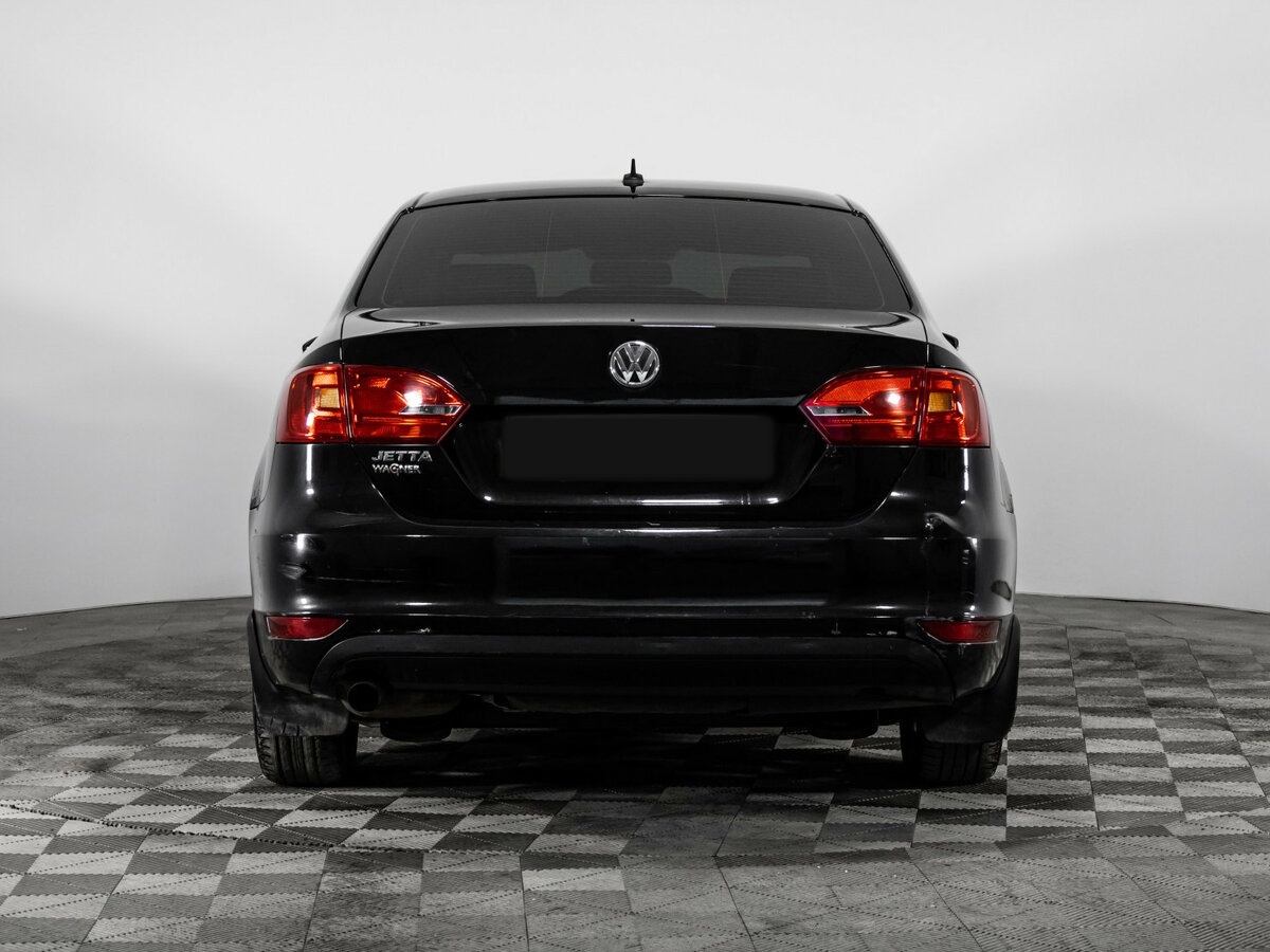 Купить Фольксваген Джетта, 2013, 206 100 км.. Фото: #4