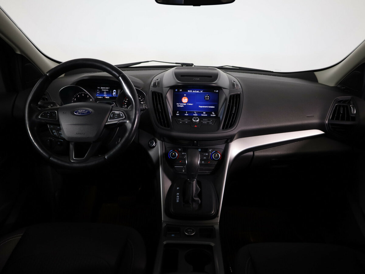 Купить Форд Куга, 2018, 172 425 км.. Фото: #8
