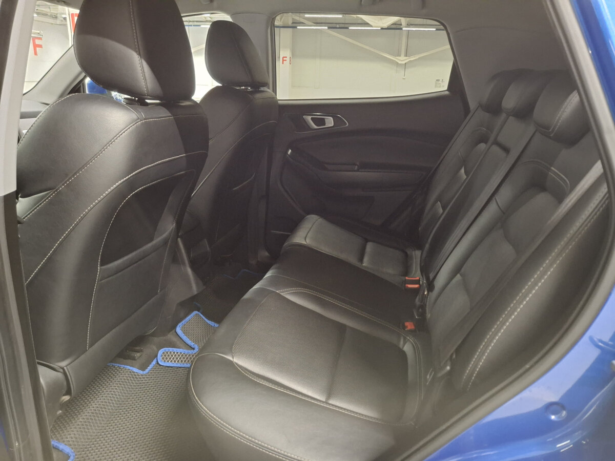 Купить Чери Тигго 4, 2020, 115 101 км.. Фото: #11