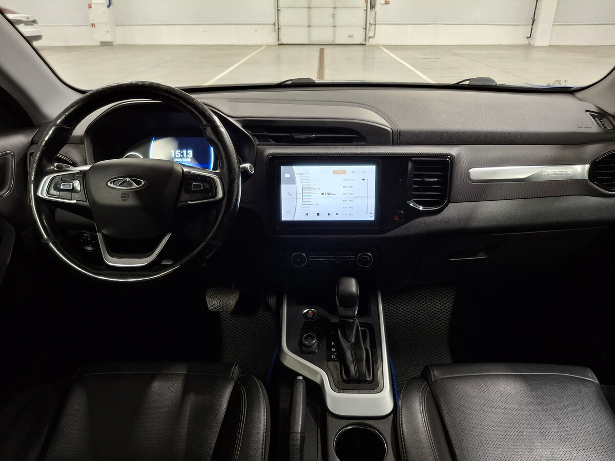 Купить Чери Тигго 4, 2020, 115 101 км.. Фото: #13