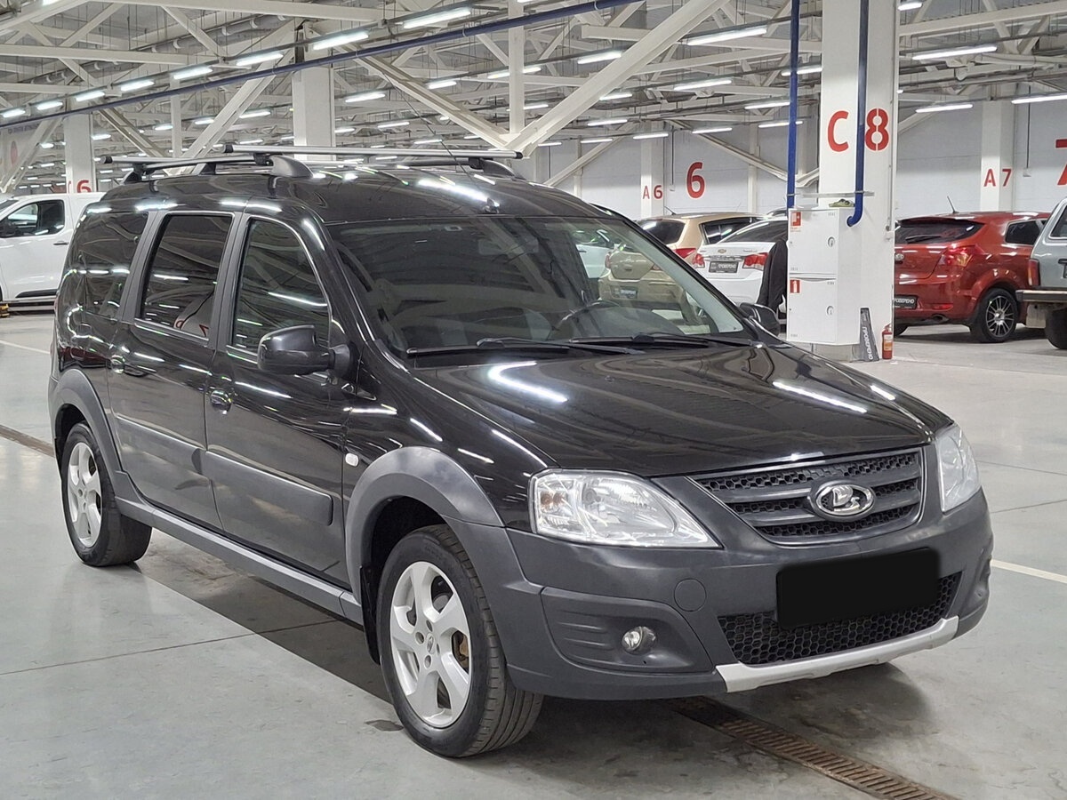 Купить Лада (ВАЗ) Ларгус, 2020, 98 168 км.. Фото: #2