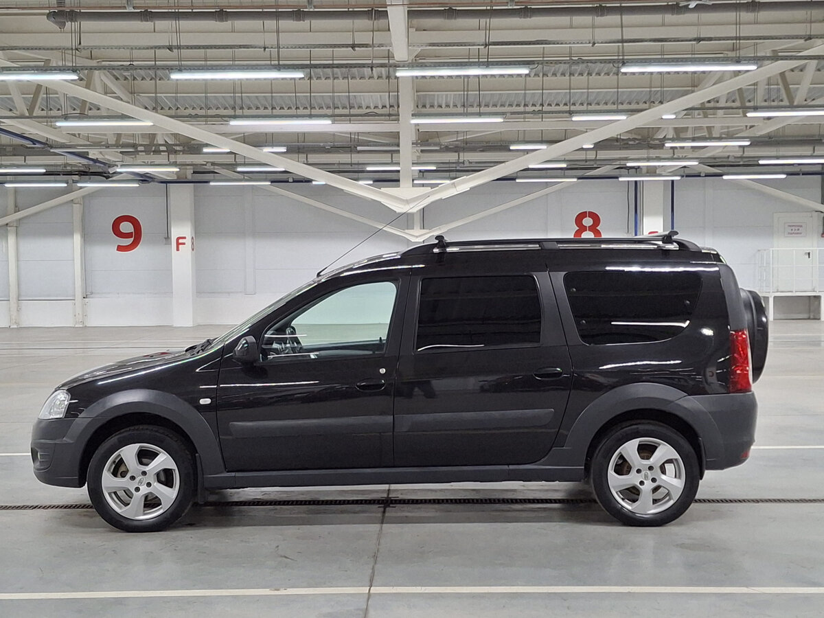 Купить Лада (ВАЗ) Ларгус, 2020, 98 168 км.. Фото: #7