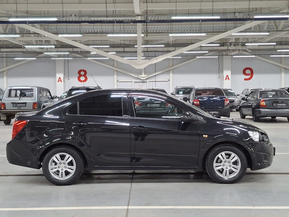 Купить Шевроле Авео, 2012, 200 332 км.. Фото: #3