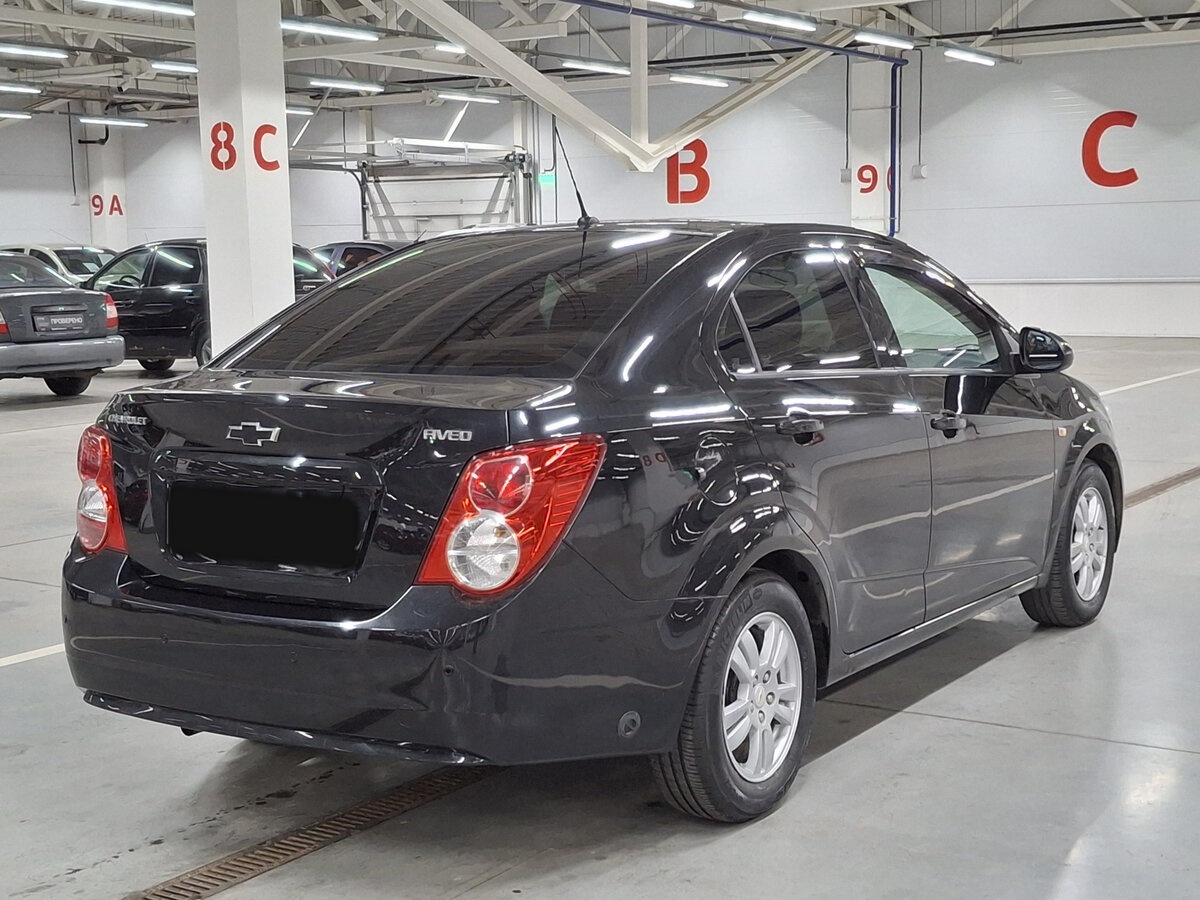 Купить Шевроле Авео, 2012, 200 332 км.. Фото: #4