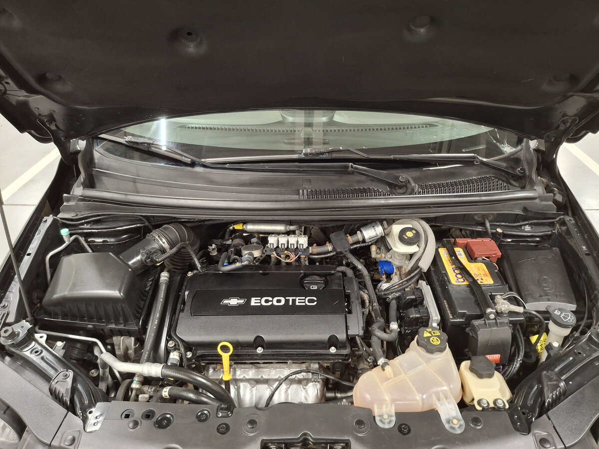 Купить Шевроле Авео, 2012, 200 332 км.. Фото: #8