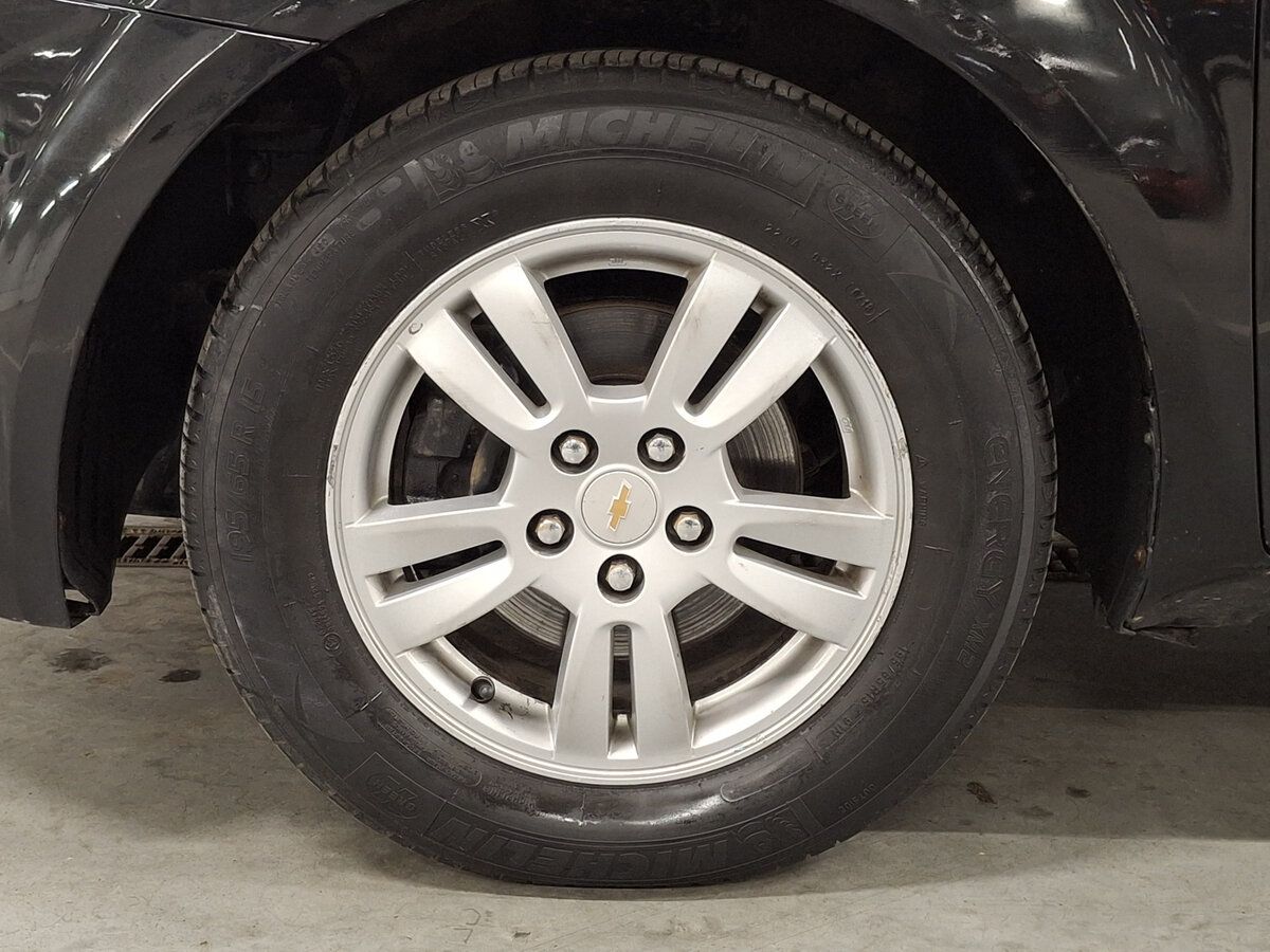 Купить Шевроле Авео, 2012, 200 332 км.. Фото: #17