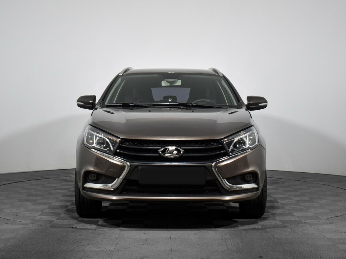 Купить Лада (ВАЗ) Веста, 2018, 107 000 км.. Фото: #1