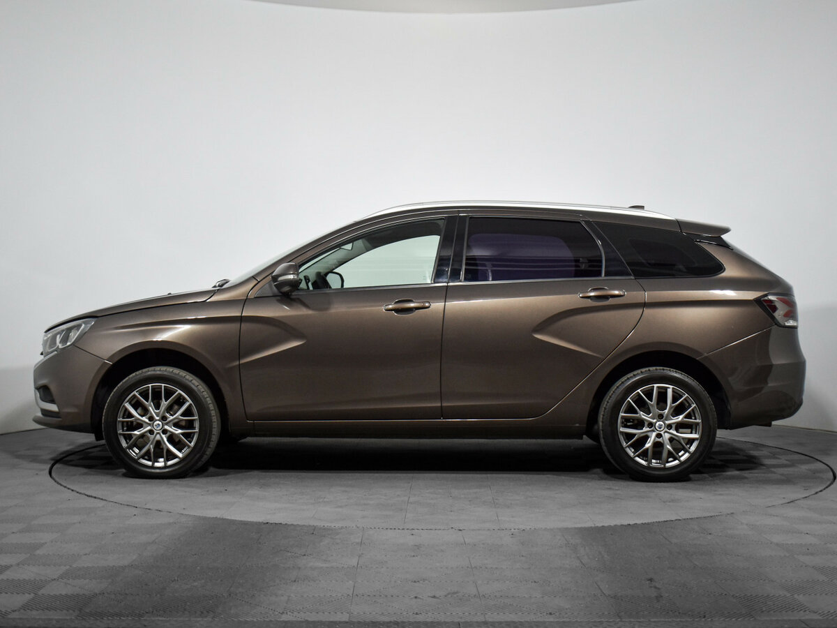 Купить Лада (ВАЗ) Веста, 2018, 107 000 км.. Фото: #7