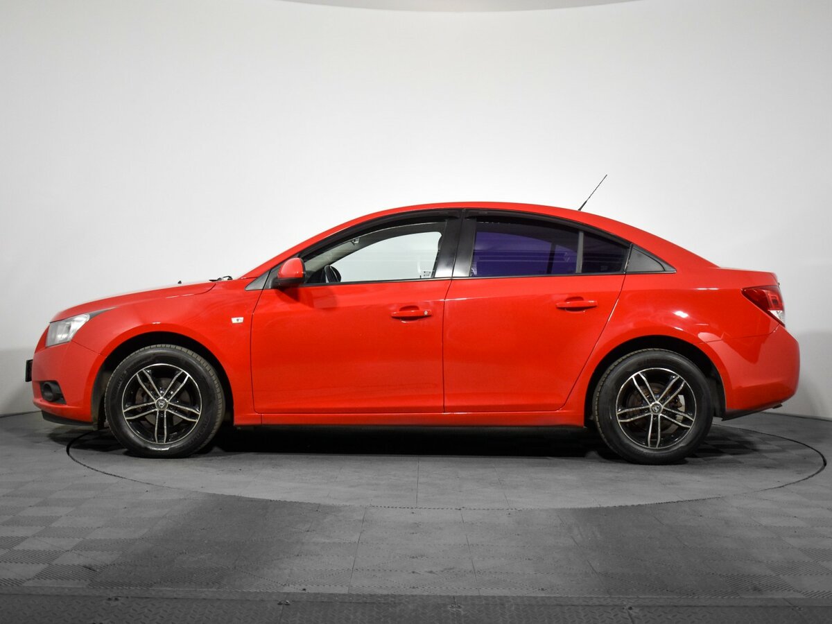 Купить Шевроле Круз, 2012, 168 512 км.. Фото: #7