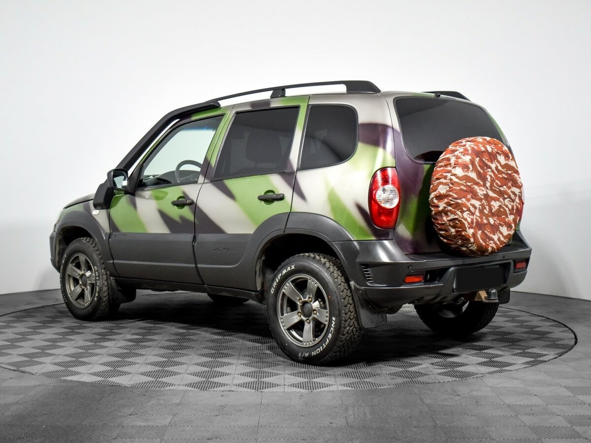 Купить Лада (ВАЗ) Нива, 2020, 170 000 км.. Фото: #6