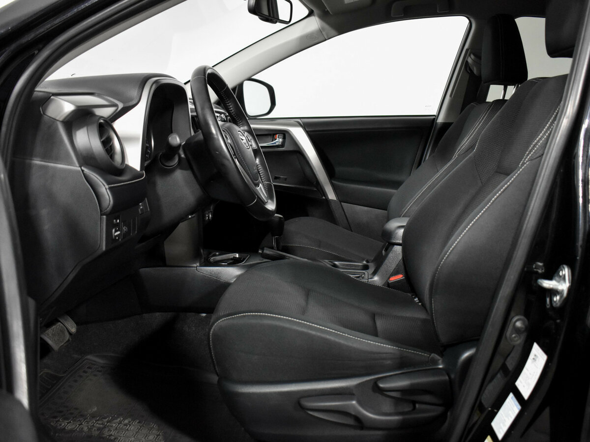 Купить Тойота Рав4, 2018, 192 698 км.. Фото: #9